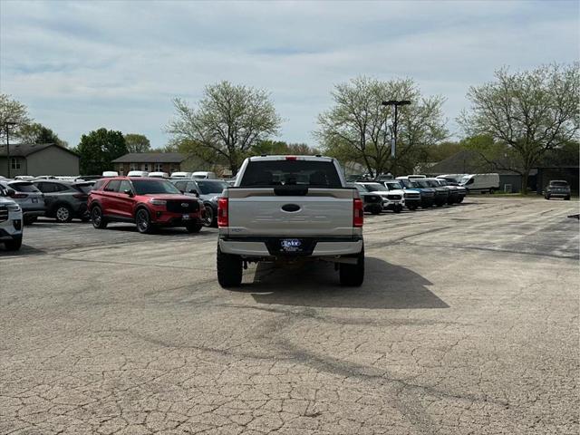 used 2022 Ford F-150 car, priced at $42,881