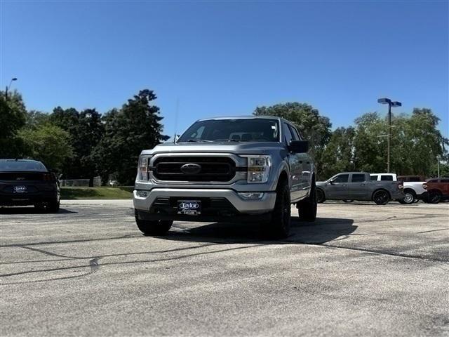 used 2022 Ford F-150 car, priced at $40,296