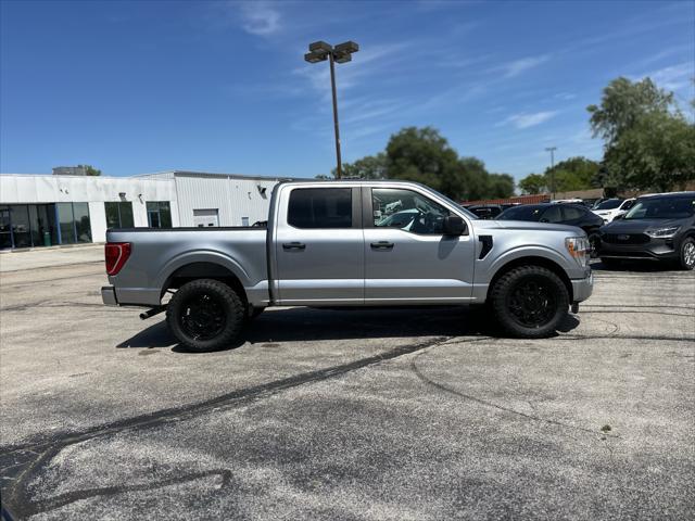used 2022 Ford F-150 car, priced at $41,500