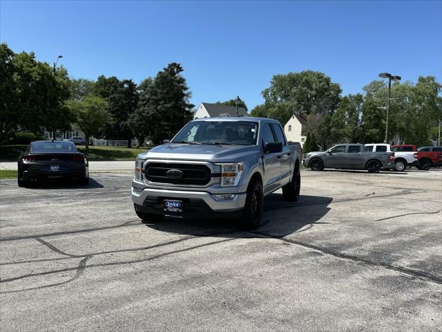 used 2022 Ford F-150 car, priced at $41,500