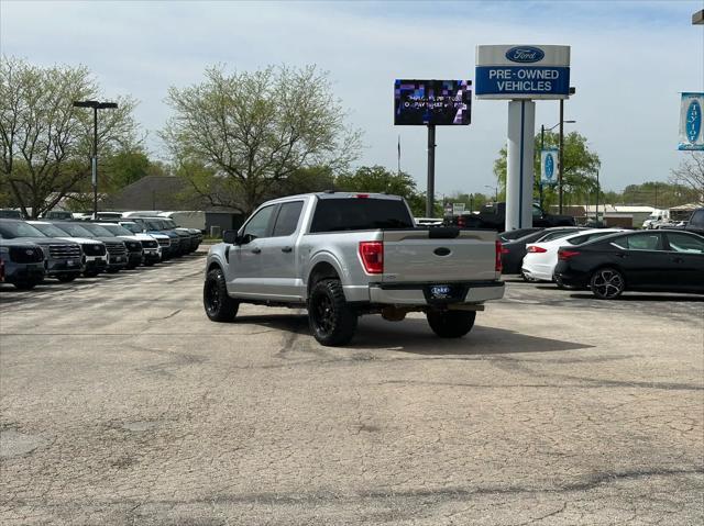 used 2022 Ford F-150 car, priced at $42,881