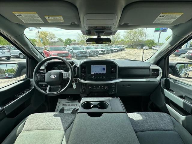 used 2022 Ford F-150 car, priced at $42,881