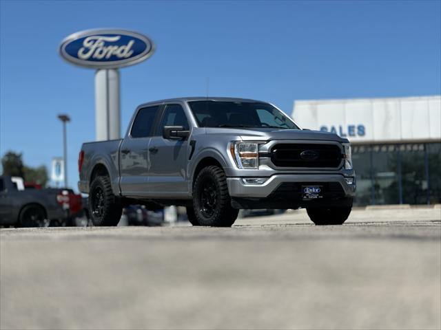 used 2022 Ford F-150 car, priced at $41,500