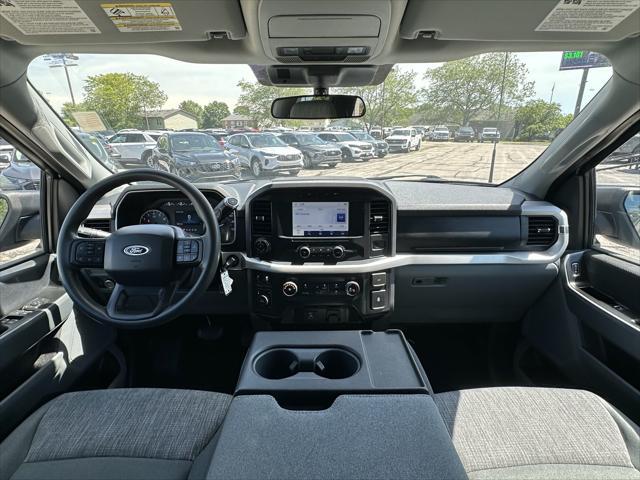 used 2022 Ford F-150 car, priced at $41,500