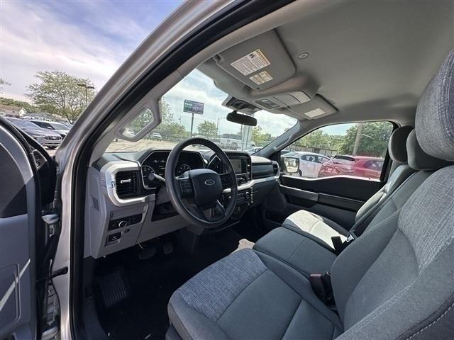 used 2022 Ford F-150 car, priced at $40,620