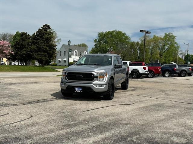 used 2022 Ford F-150 car, priced at $42,881