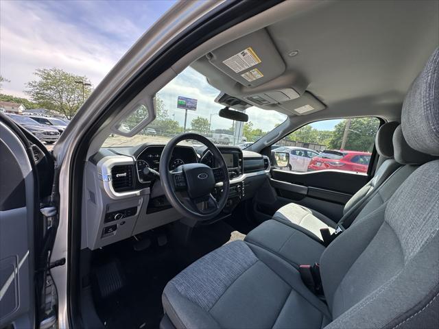 used 2022 Ford F-150 car, priced at $41,500
