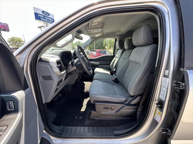 used 2022 Ford F-150 car, priced at $41,500