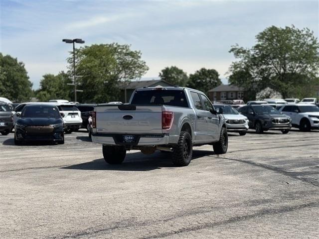 used 2022 Ford F-150 car, priced at $40,296
