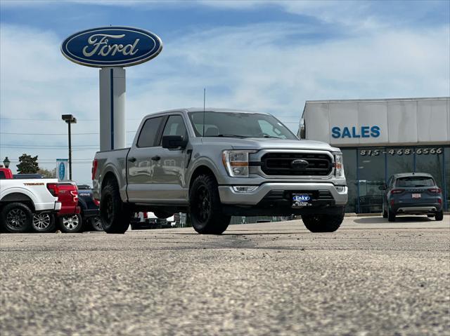 used 2022 Ford F-150 car, priced at $42,881