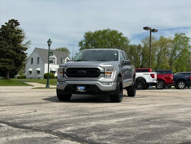 used 2022 Ford F-150 car, priced at $42,881