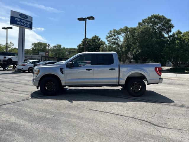 used 2022 Ford F-150 car, priced at $41,500