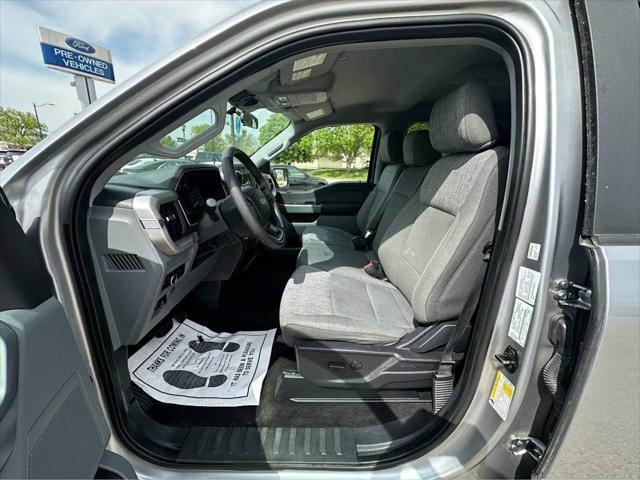 used 2022 Ford F-150 car, priced at $42,881