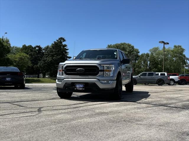used 2022 Ford F-150 car, priced at $41,500