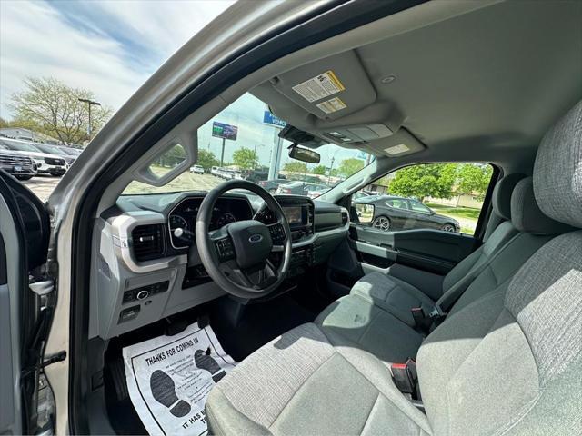 used 2022 Ford F-150 car, priced at $42,881