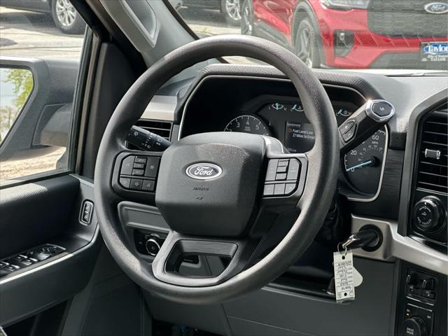 used 2022 Ford F-150 car, priced at $42,881