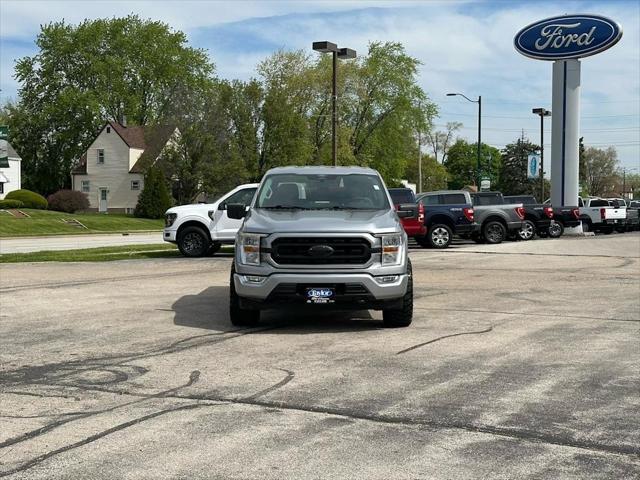 used 2022 Ford F-150 car, priced at $42,881