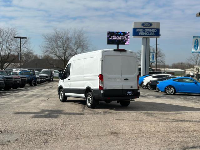 used 2022 Ford Transit-250 car, priced at $37,945