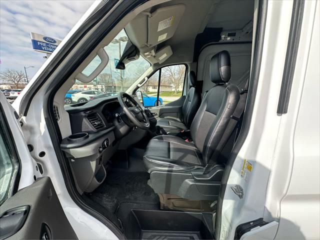 used 2022 Ford Transit-250 car, priced at $37,945