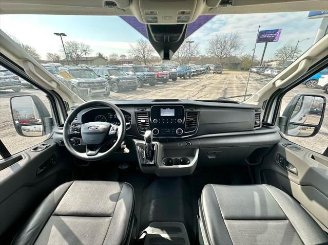 used 2022 Ford Transit-250 car, priced at $37,896