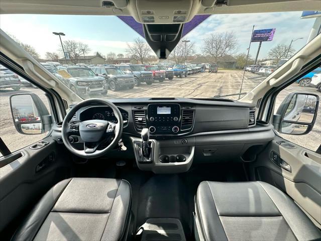 used 2022 Ford Transit-250 car, priced at $37,945
