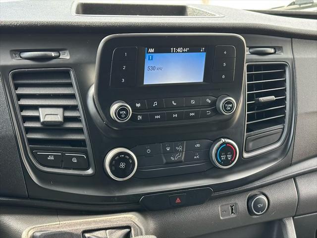 used 2022 Ford Transit-250 car, priced at $37,896