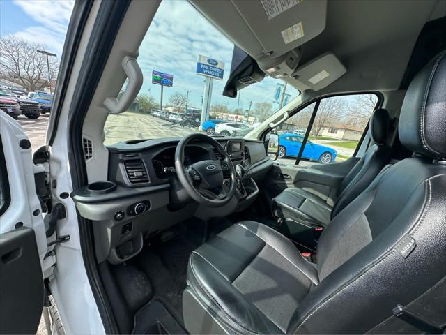 used 2022 Ford Transit-250 car, priced at $37,945