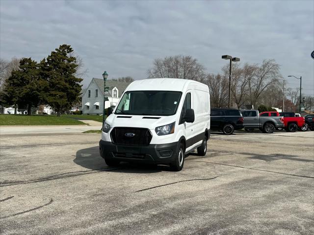 used 2022 Ford Transit-250 car, priced at $37,945