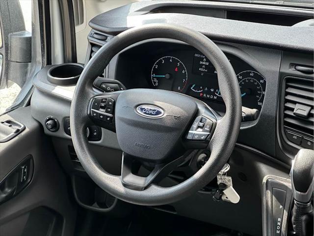 used 2022 Ford Transit-250 car, priced at $37,896