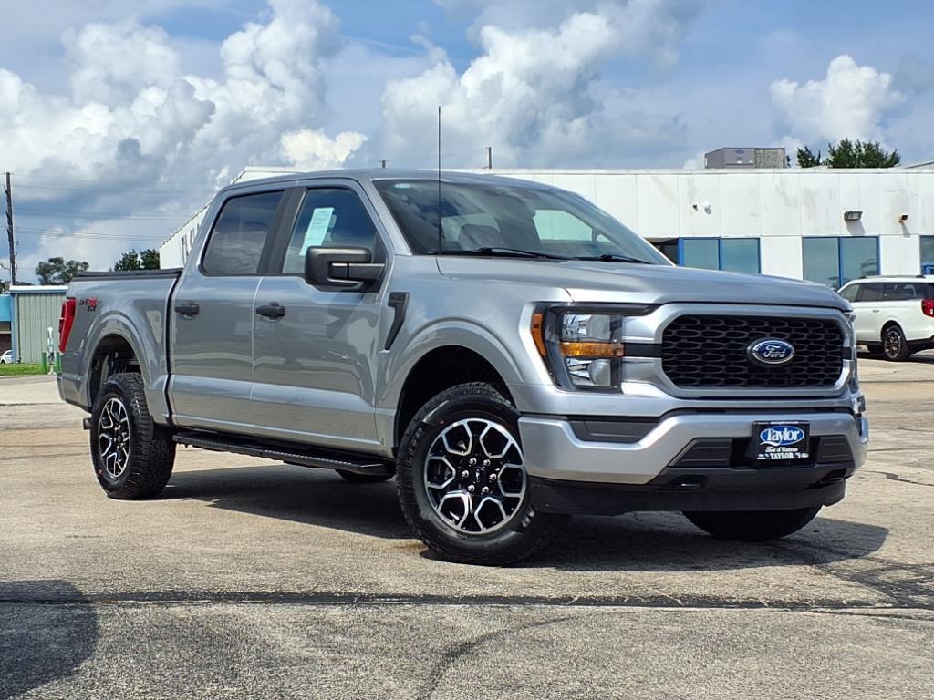 used 2023 Ford F-150 car, priced at $38,995