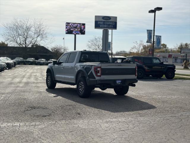 used 2023 Ford F-150 car, priced at $71,718