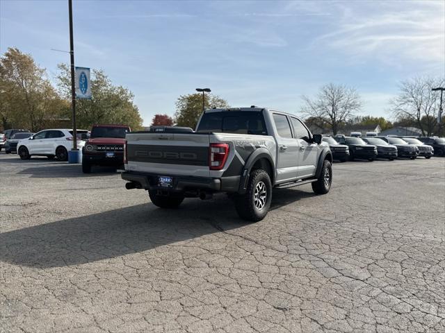 used 2023 Ford F-150 car, priced at $71,718