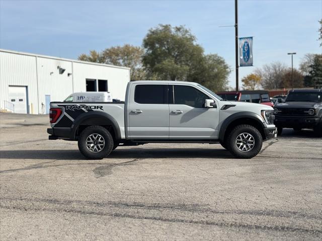 used 2023 Ford F-150 car, priced at $71,718