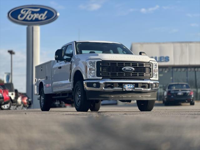 new 2024 Ford F-350 car, priced at $67,639