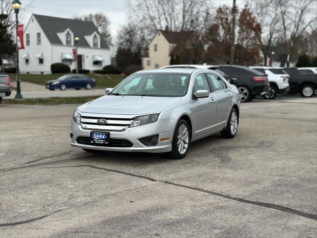 used 2012 Ford Fusion car, priced at $6,000