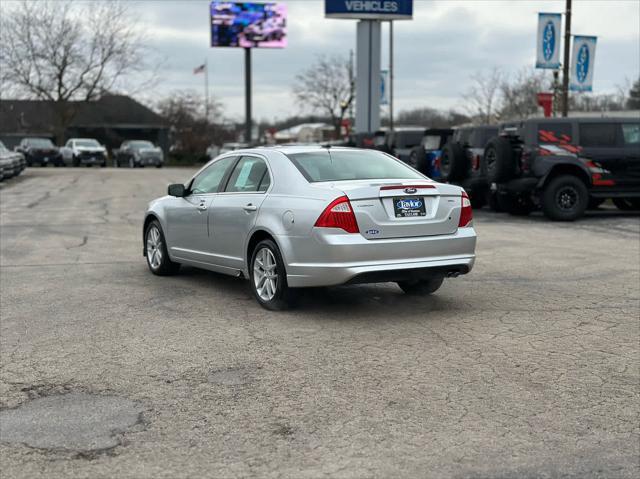 used 2012 Ford Fusion car, priced at $6,000