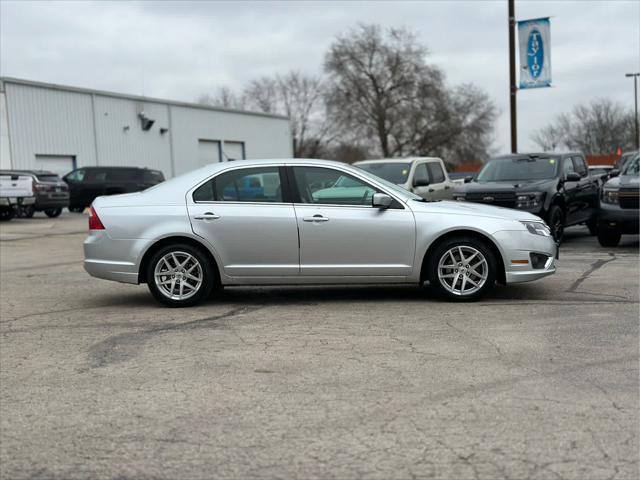 used 2012 Ford Fusion car, priced at $6,000