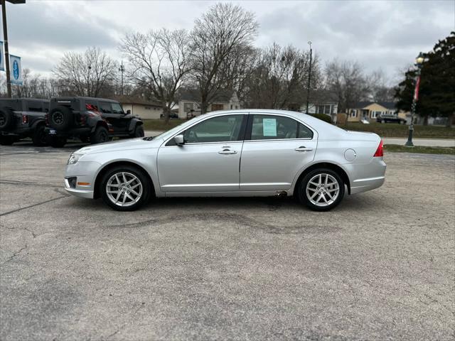 used 2012 Ford Fusion car, priced at $6,000