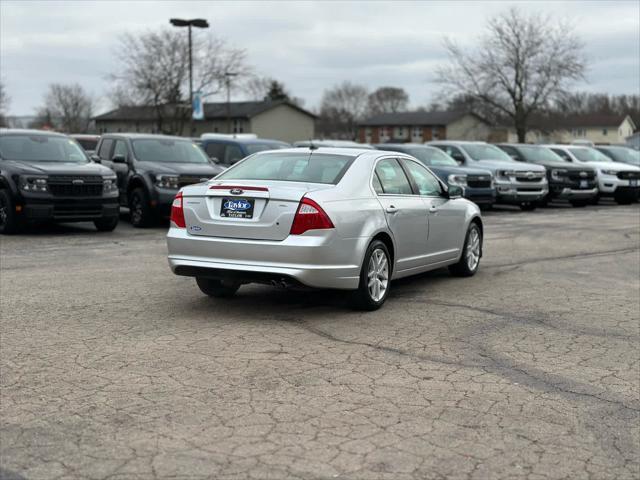 used 2012 Ford Fusion car, priced at $6,000