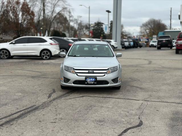 used 2012 Ford Fusion car, priced at $6,000