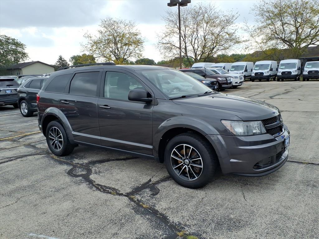 used 2018 Dodge Journey car, priced at $9,995