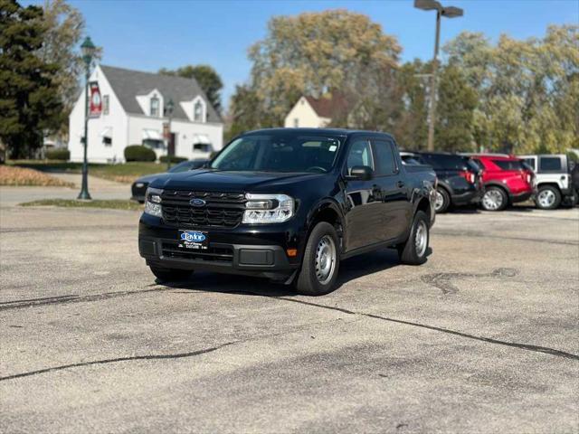 used 2022 Ford Maverick car, priced at $24,000