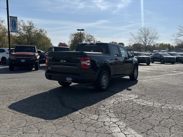 used 2022 Ford Maverick car, priced at $24,000