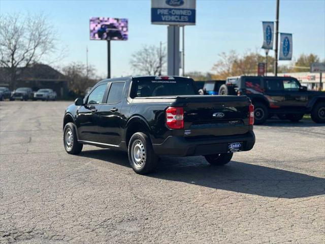 used 2022 Ford Maverick car, priced at $24,000