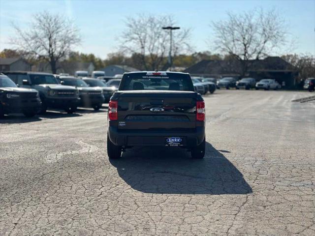 used 2022 Ford Maverick car, priced at $24,000