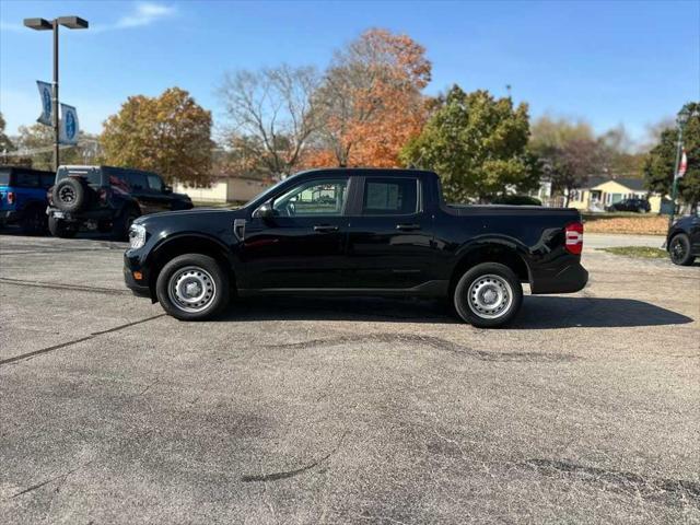 used 2022 Ford Maverick car, priced at $24,000