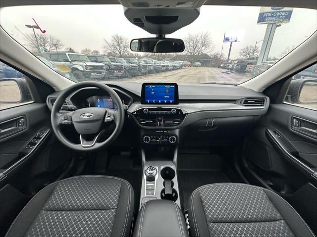 new 2025 Ford Escape car, priced at $29,845