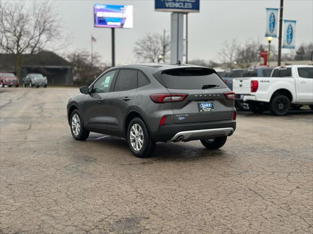 new 2025 Ford Escape car, priced at $29,845