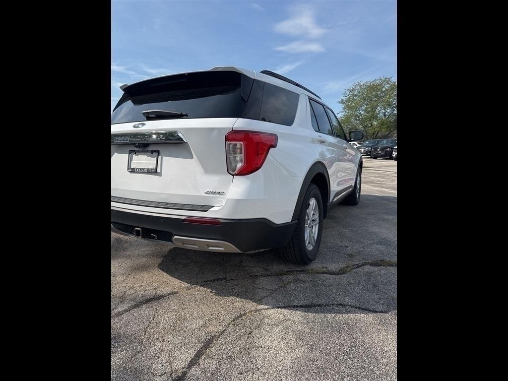 used 2021 Ford Explorer car, priced at $29,308