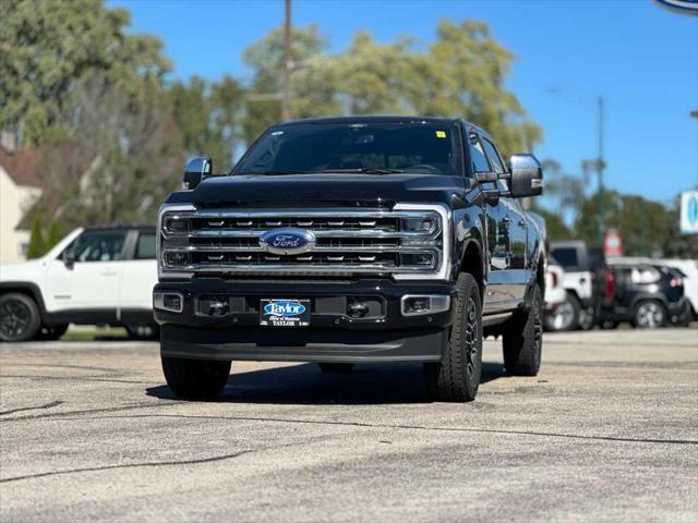 new 2024 Ford F-350 car, priced at $95,588